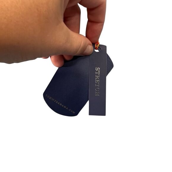 New Tommy Bahama stretch 100% PIMA COTTON button down XL. NWT - Picture 6 of 16